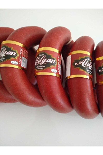 ATILGAN Meşhur Afyon Piliç Sucukları 1kg