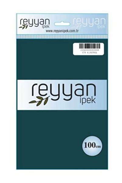 Brs REYYAN 100 CM DÜZ POŞETLİ YAZMA