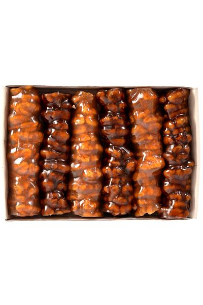 Bİrsalkım Pestİl & Köme 600Gram Quality Walnut Butterfly Sausage Neti - Gift
