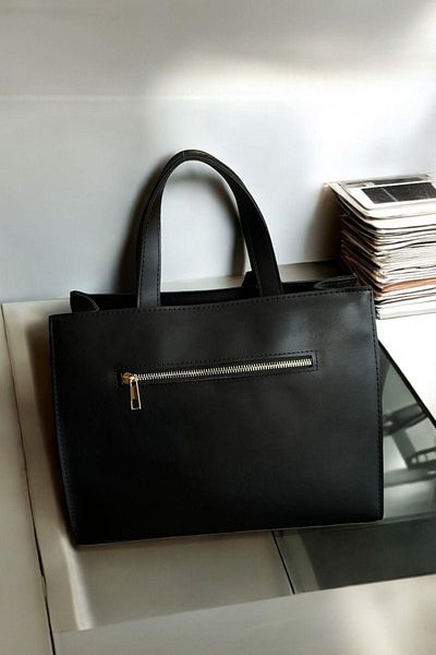 BAHELS Black Vip Premium Women's Bag - Hand and Shoulder