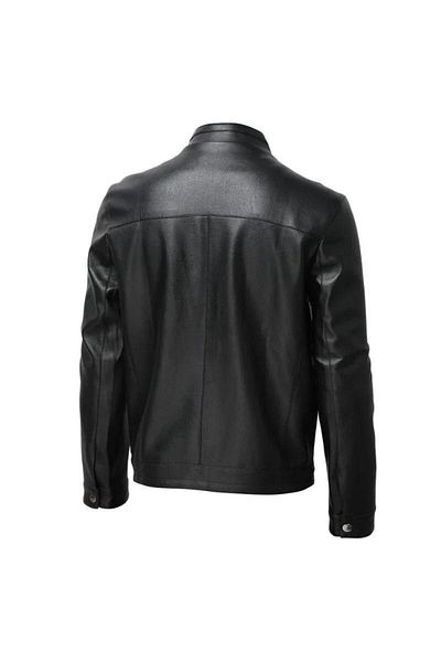 Derimont's Genuine Leather Coat