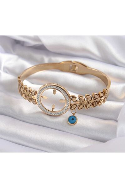 MET Barley Model Steel Quarter Bracelet