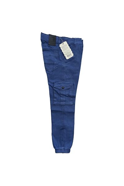 Bebelop Pantaloni de vară din țesătură Piefti Commando pentru băieți