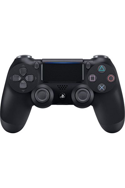 Sony Ps4 Dualshock 4 Controller, Black (OFFICIAL VERSION)