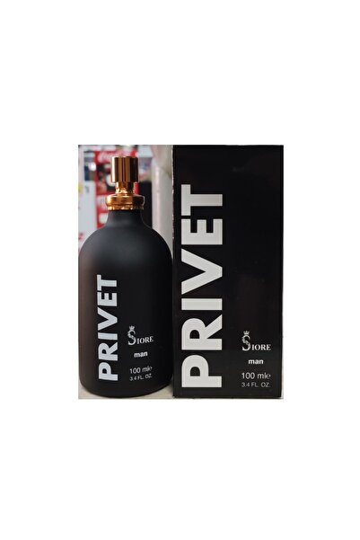 SIORE Prıvet Erkek parfüm 100ml