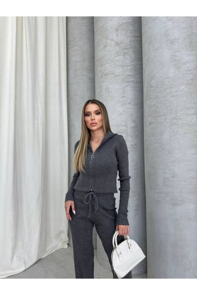 KECHİ WOMAN Triko Takım