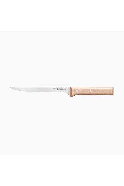 Opinel Op-001821 Paralel 7 Fileto Bıçağı,ahşap Rengi