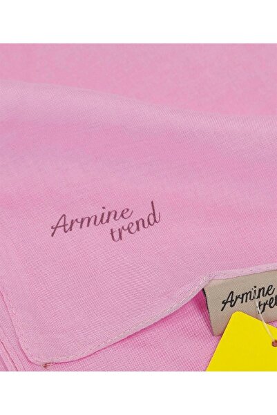 Armine Trend Natural Modal Eşarp - BFSATNE-134 - Pembe