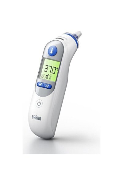 Braun Thermoscan Ateş Ölçer - Hızlı Ölçüm