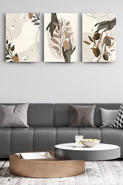 glassartdesign Set de pictură pe sticlă în stil boem-4