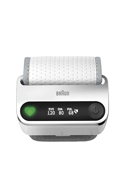 Braun Bluetooth Veri Takipli Tansiyon Aleti Bpw4500
