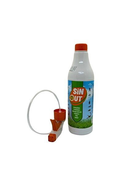 SinOut Sin Out Haşere Spreyi 500 ML