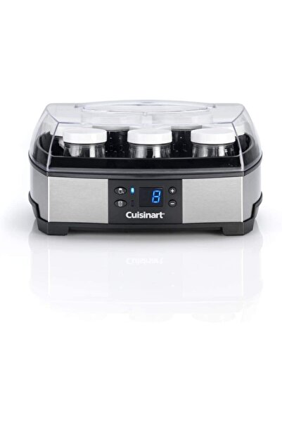 Cuisinart Ym400e Yoğurt Ve Peynir Yapma Makinesi, Çok Renkli