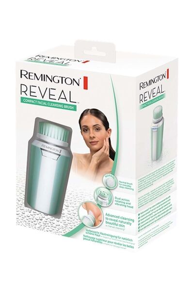 Remington Reveal Compact Yüz Temizleme Fırçası