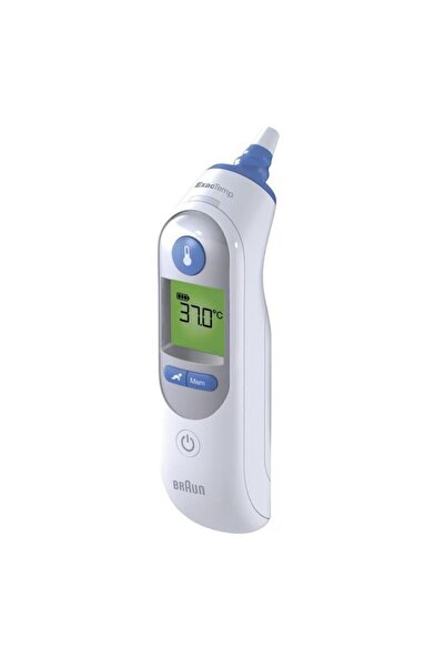Braun Irt6520 Thermoscan Kulaktan Ateş Ölçer