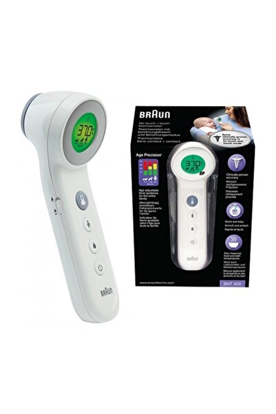 Braun Bnt 400 Alından Temassız Ateş Ölçer