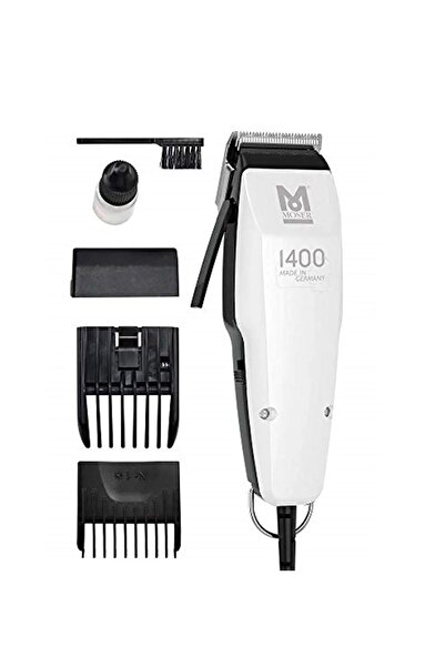 Moser Silver Edition Profesyonel Saç Ve Sakal Kesme Makinesi, Kablolu
