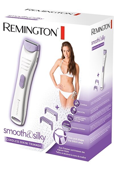 Remington BKT4000 Cordles Bikini Trimmer