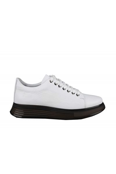 MARCOMEN 15275 Ανδρικά παπούτσια casual από γνήσιο δέρμα