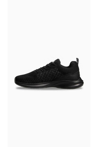 M.P. Mp Flexweave Tech Ανδρικά παπούτσια με κορδόνια μαύρα casual