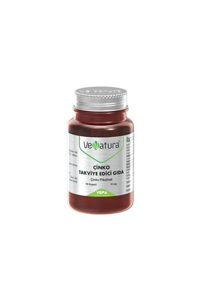 VeNatura Zinc Supplement Food