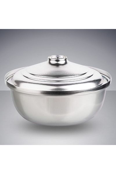 Ems Aluminum Pot 10lt