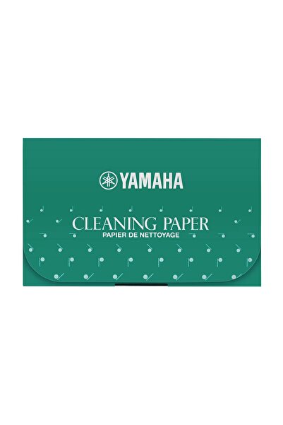 Yamaha Flüt Pad Için Kağıt Yac-1113p