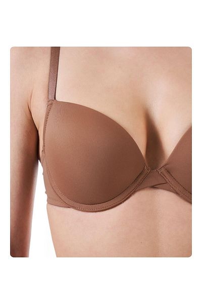 Deborah Γυναικείο σουτιέν Sandra 5450 Underwire Soft Cup