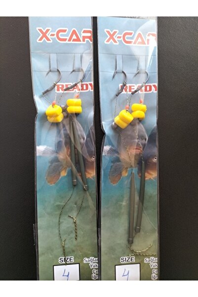 Storm 3 Adet Sazan Rig