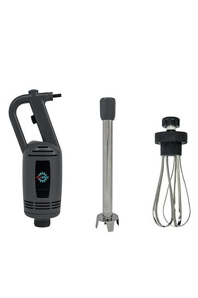 BOSFOR Ubl-400-C Combi Hand Blender, 40 Cm, Beater & Shredder
