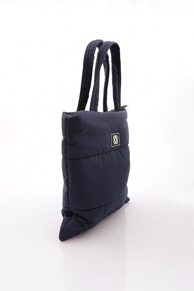 DGN Navy Blue Women's Hand and Shoulder Bag - 11282333935102