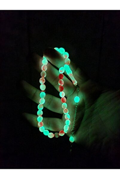 Budakoğulları Güneşte Gördükten Sonra Karanlıkta Yanan Fosforlu Toz Kehribar ...