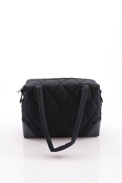 DGN Navy Blue Women's Bag - Zippered 11282334335102