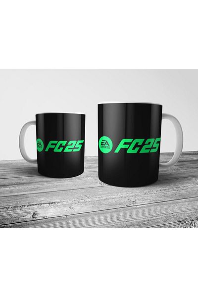 Pixxa Eafk 25 - Fifa 25 Mug Cup Model 3
