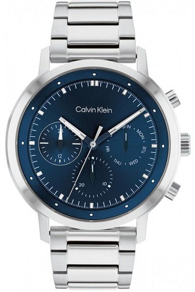 Calvin Klein سي كيه25200063 ساعة يد للجنسين