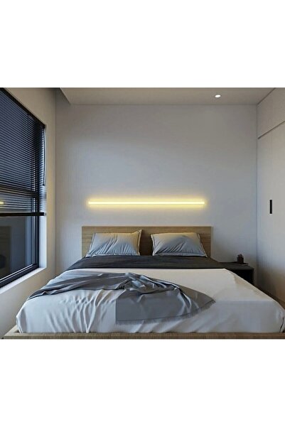 Mobzar Uzaktan Kumandalı Aplik Gece Lambası Rgb 256 Renk Led Işık