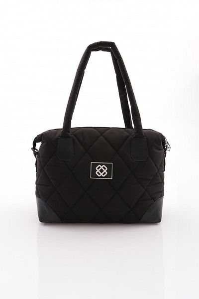 DGN Women's Black Bag - Zippered 11282334335102