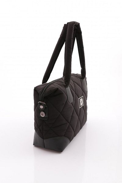 DGN Women's Black Bag - Zippered 11282334335102