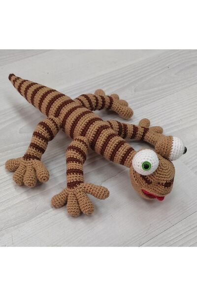 Kevser nur tuhafiye Amigurumi Oyuncak Oscar Karakteri