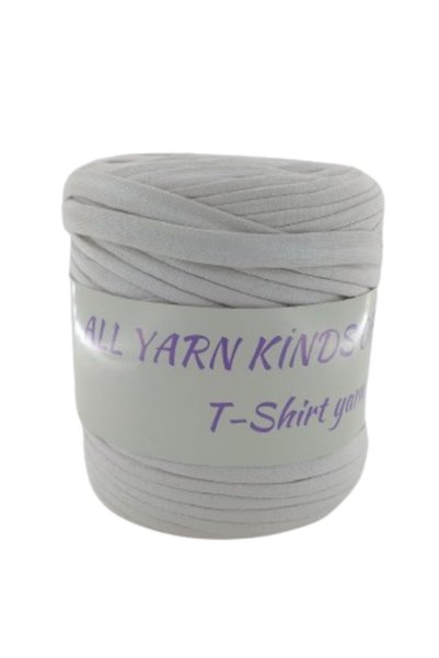 ALL KİNDS OFF YARN Penye İp Bej