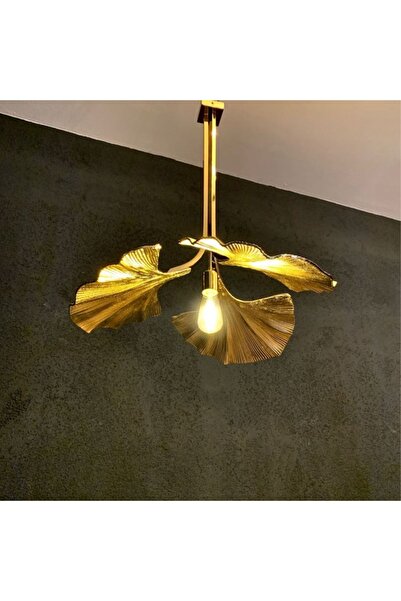 VİSENTE HOME 3lü Yelpaze Döküm Avize