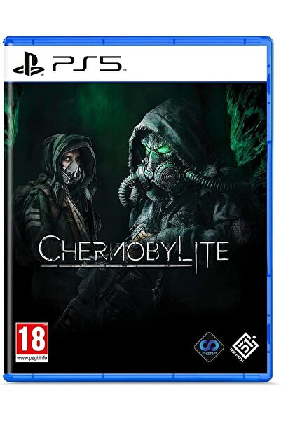 Gizala Chernobylite Ps5