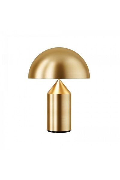 MODERN Er Lighting&design Gold Mantar Abajur