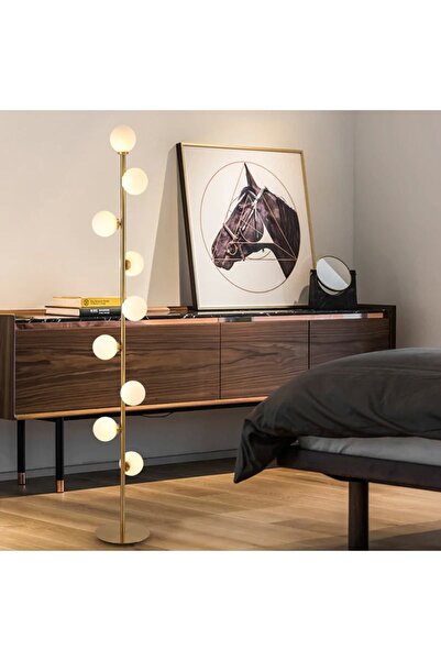 VİSENTE HOME Modern Tasarım Bubble Lambader