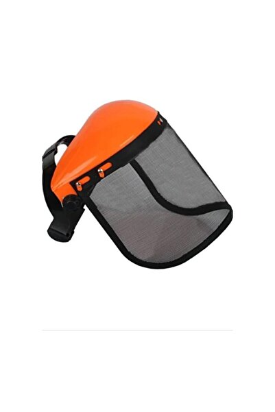 Energy Motorlu Tırpan Yüz Koruma Maskesi Profesyonel Maske