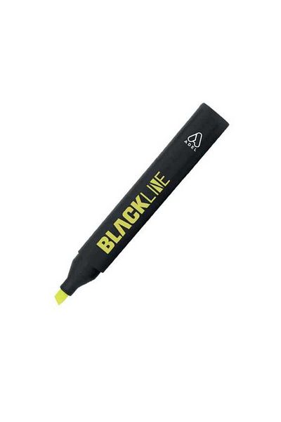 Adel Yellow Blackline Highlighter