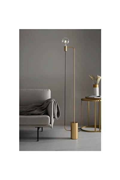 KARACA DESİGN Aydınlatma Eskitme Lambader