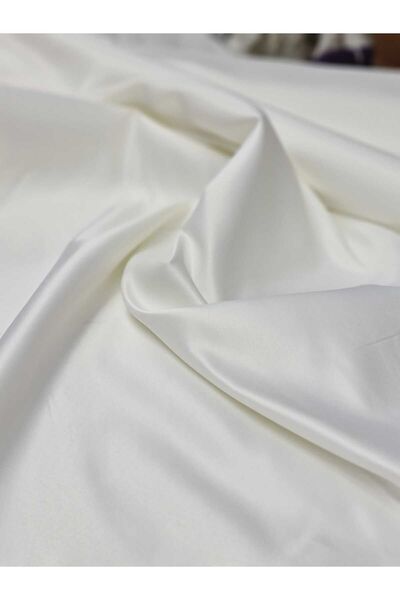 DEVRİM OLİVYA TEKSTİL LÜKS 1.SINIF KREM SATEN PERDE ÖZEL TASARIM ( EN X BOY ) HER ÖLÇÜ MEVCUT