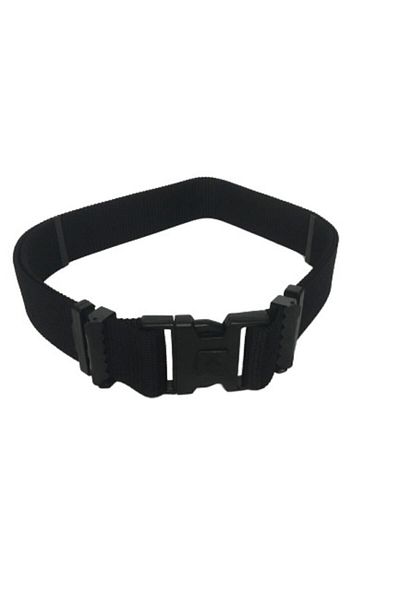 Donatım Black Police Bandolier