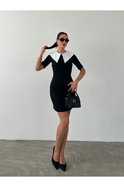 LADİN Ladin Bebe Yakalı Elbise